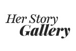 Her Story Gallery 2025. Логотип выставки