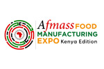 AFMASS Food Manufacturing Expo 2026. Логотип выставки