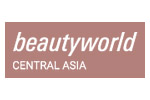 Beautyworld Central Asia 2025. Логотип выставки