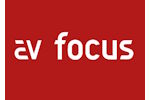 AV FOCUS Москва 2025. Логотип выставки
