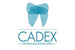 CENTRAL ASIA DENTAL EXPO / CADEX 2025. Логотип выставки