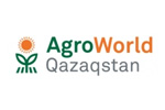 AgroWorld Qazaqstan 2025. Логотип выставки