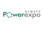 Powerexpo Almaty 2025. Логотип выставки