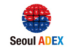 Seoul Adex 2023. Логотип выставки
