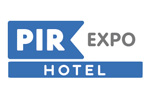 PIR EXPO Hotel / ПИР - ОТЕЛЬ 2022. Логотип выставки