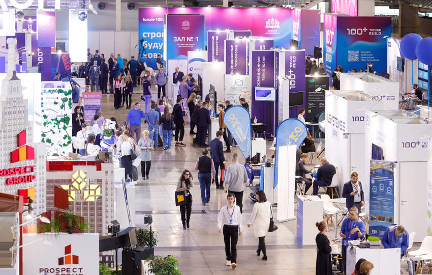 100+ TechnoBuild 2023