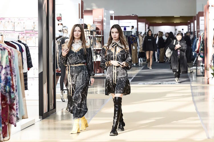 CPM. ПРЕМЬЕРА МОДЫ В МОСКВЕ. ОСЕНЬ 2023