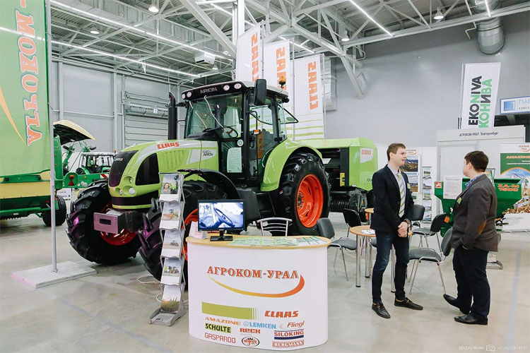 Агротехнологии 2023