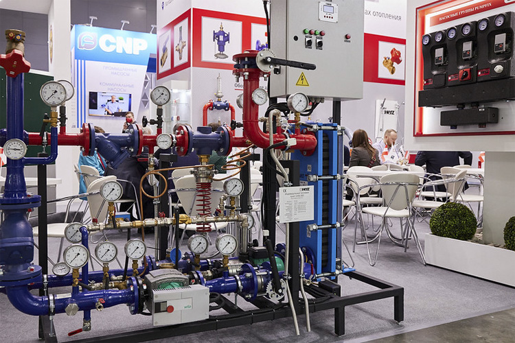 Aquatherm Moscow 2022