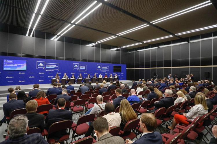 Арктика – территория диалога 2025