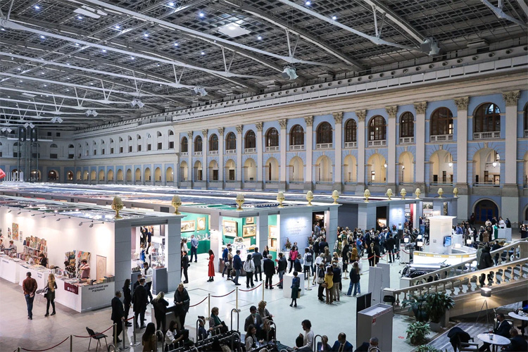 АРТ МОСКВА 2022