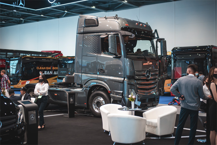 Automechanika Astana 2022