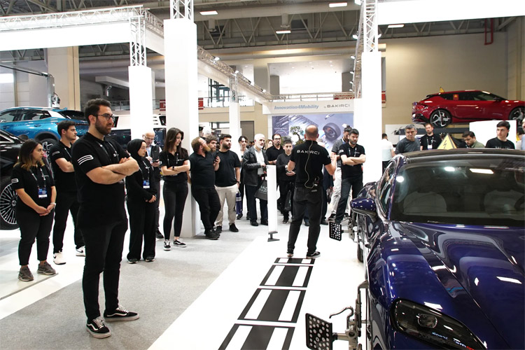 Automechanika Istanbul 2025