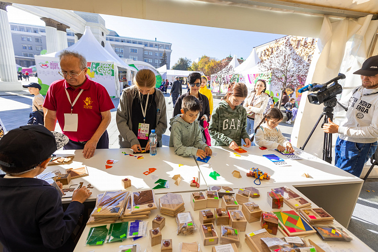 Айда играть 2025