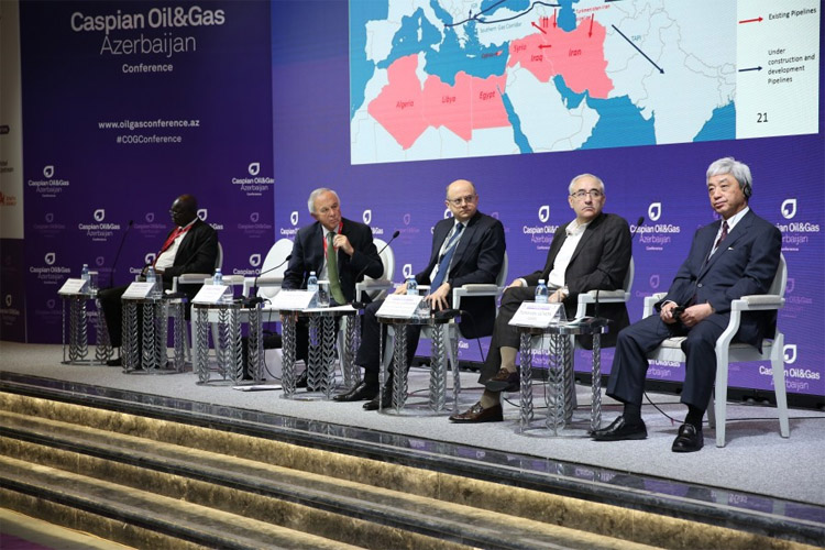 Бакинская Энергетическая Неделя