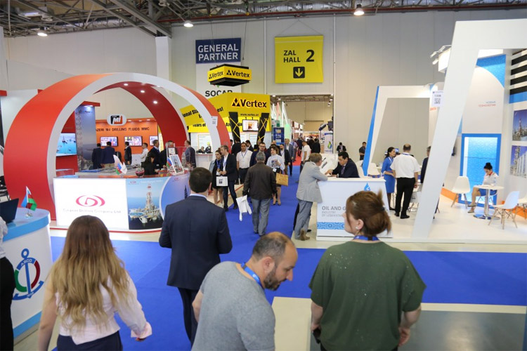 Бакинская Энергетическая Неделя