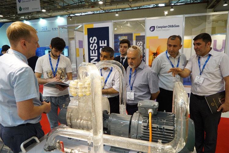 Бакинская Энергетическая Неделя