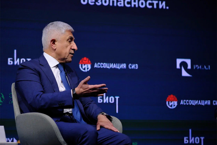 Условия труда в новой реальности