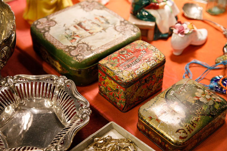 Блошинка 2022