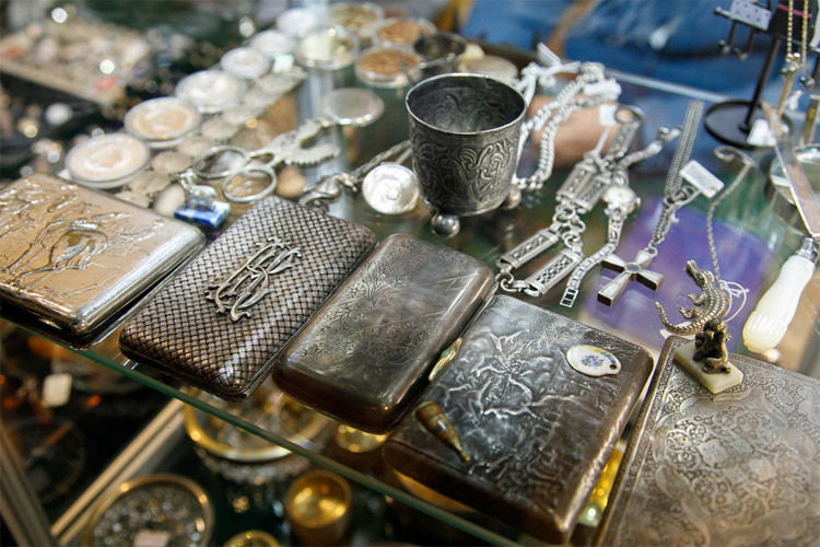 Блошинка 2022