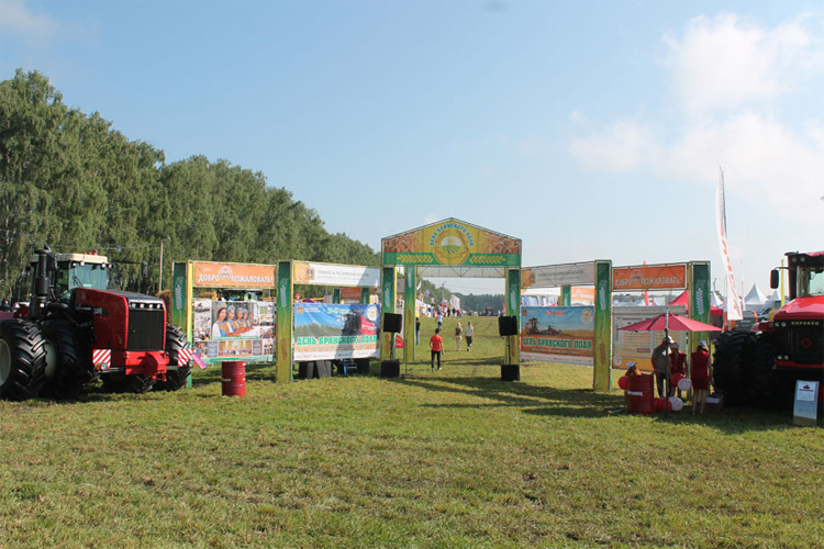 День Брянского поля 2022