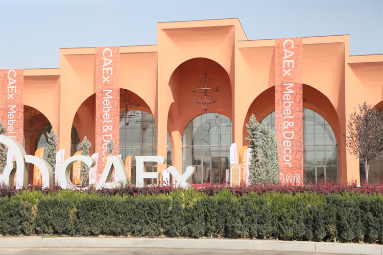 CAEx Mebel & Decor 2026