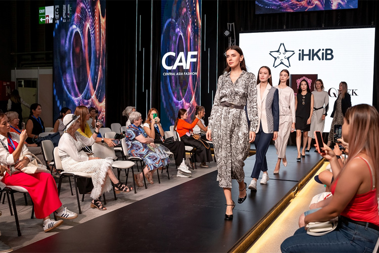 Central Asia Fashion Autumn 2025