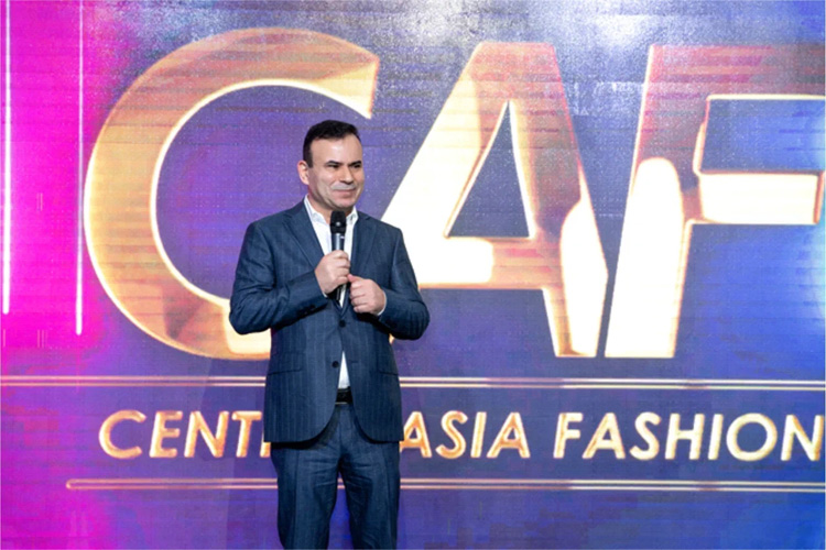 Central Asia Fashion Spring 2026
