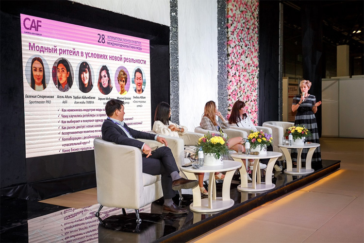 Central Asia Fashion 2022