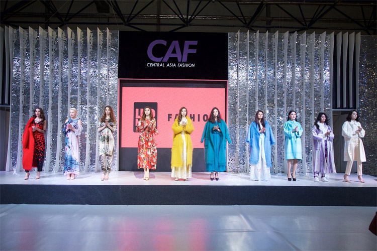 Central Asia Fashion 2022