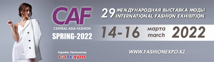 Central Asia Fashion 2022