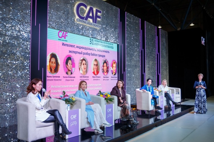 Central Asia Fashion 2024