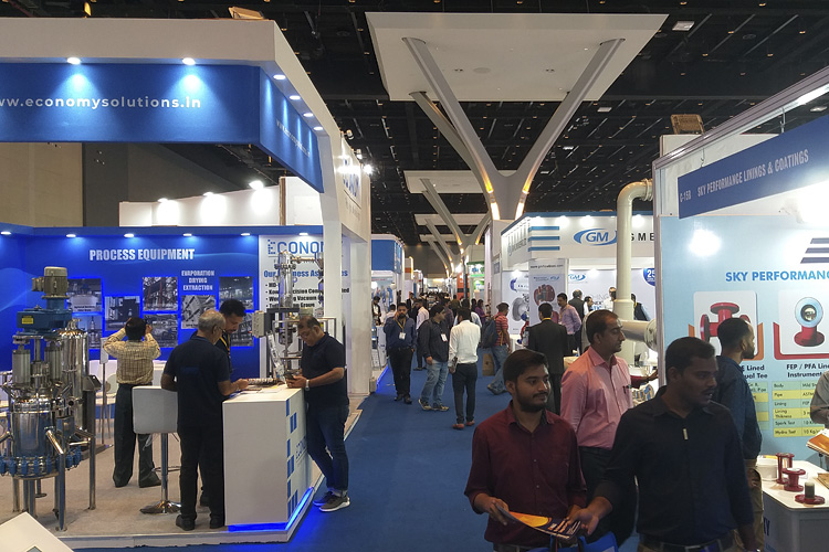 ChemTECH World Expo 2024