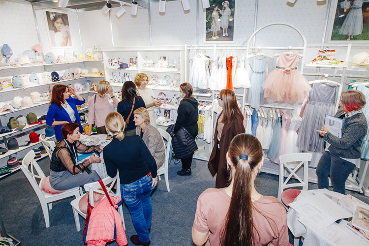 CJF – ДЕТСКАЯ МОДА. Весна 2022