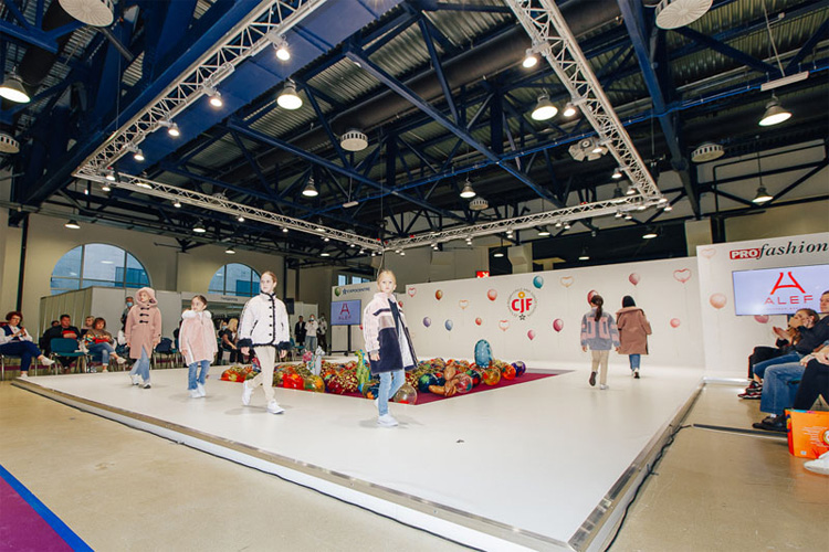 CJF – ДЕТСКАЯ МОДА. Весна 2022