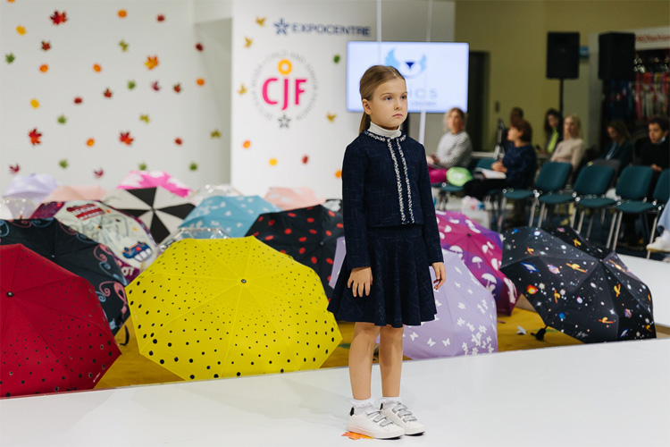 CJF – Детская мода. Весна 2023