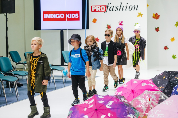 CJF – Детская мода. Весна 2023