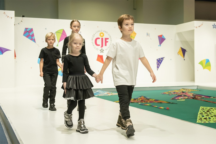 CJF – Детская мода-2024. Весна