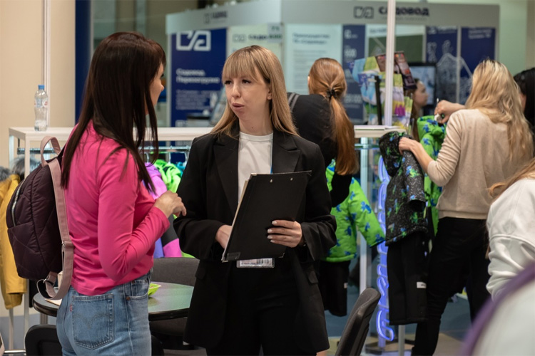 CJF – Детская мода-2024. Весна