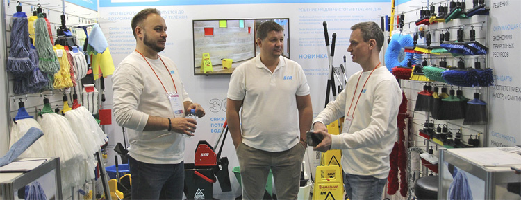 CleanExpo Краснодар 2024