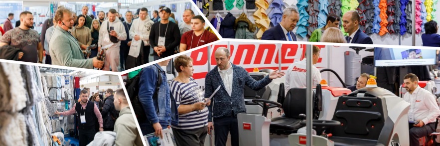 CleanExpo St. Petersburg 2023