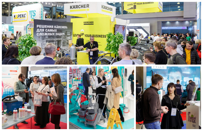 CleanExpo Moscow 2023