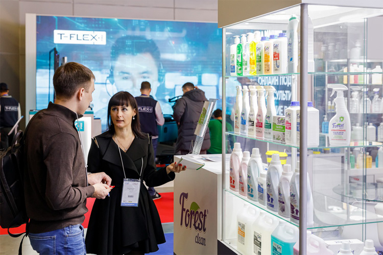 CleanExpo Moscow 2023