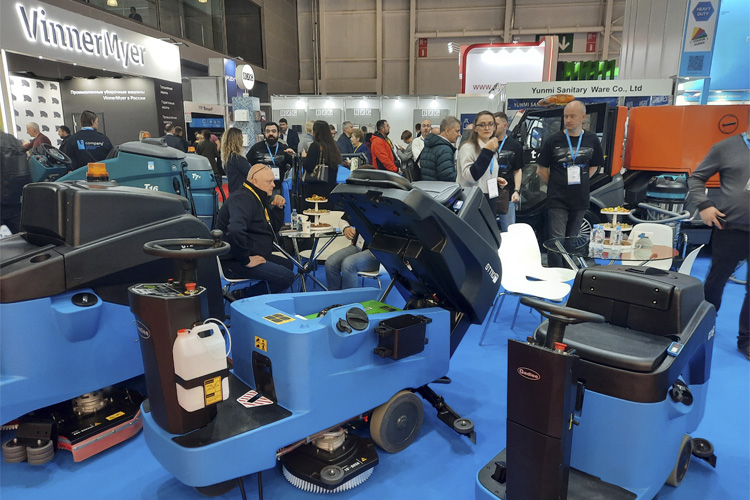 CleanExpo Moscow 2023EF