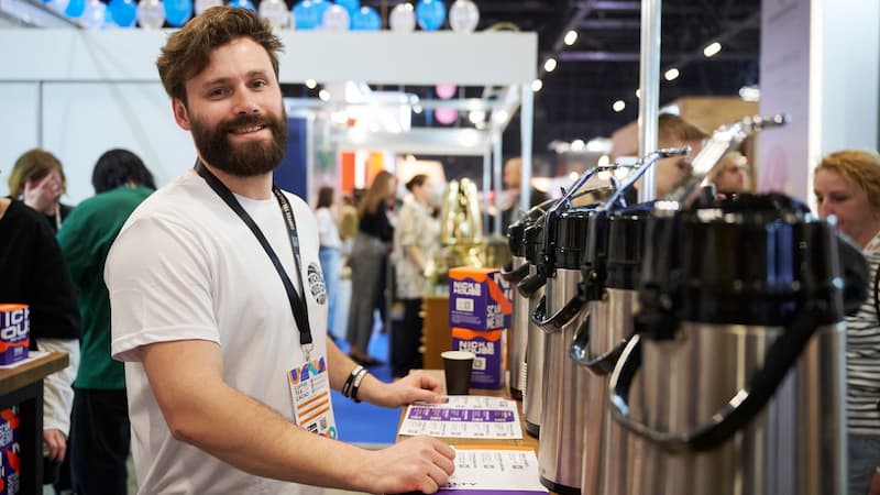 Coffee Tea Cacao Kazan Expo 2024