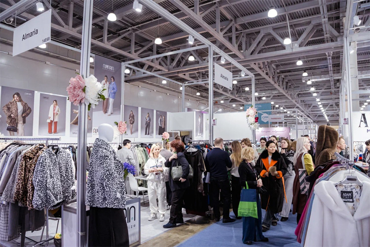 CPM — Collection Premiere Moscow 2025