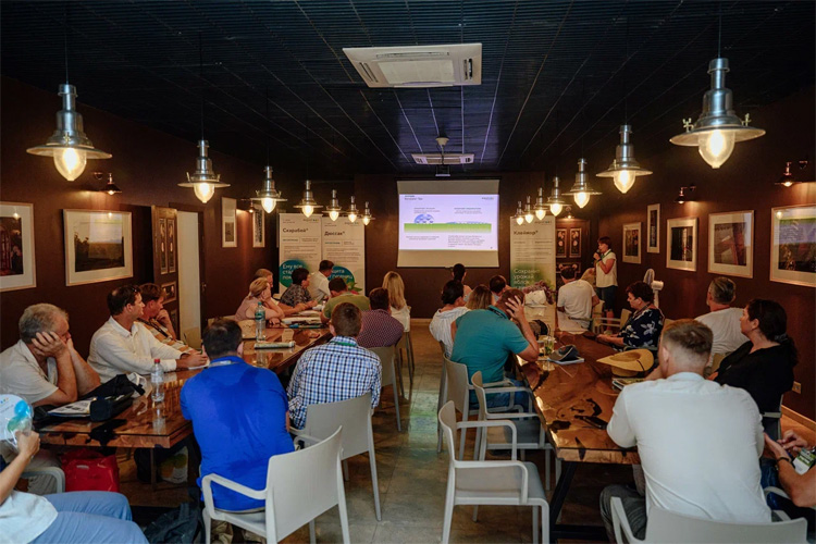 Всероссийский день поля для виноградарей 2025