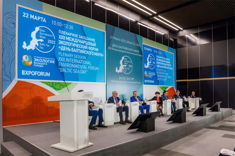 Экология большого города 2023