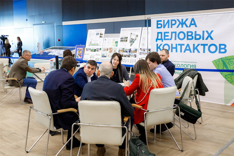 Экология большого города 2023