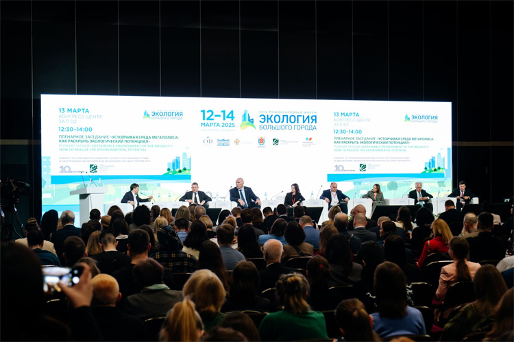 Экология большого города 2026